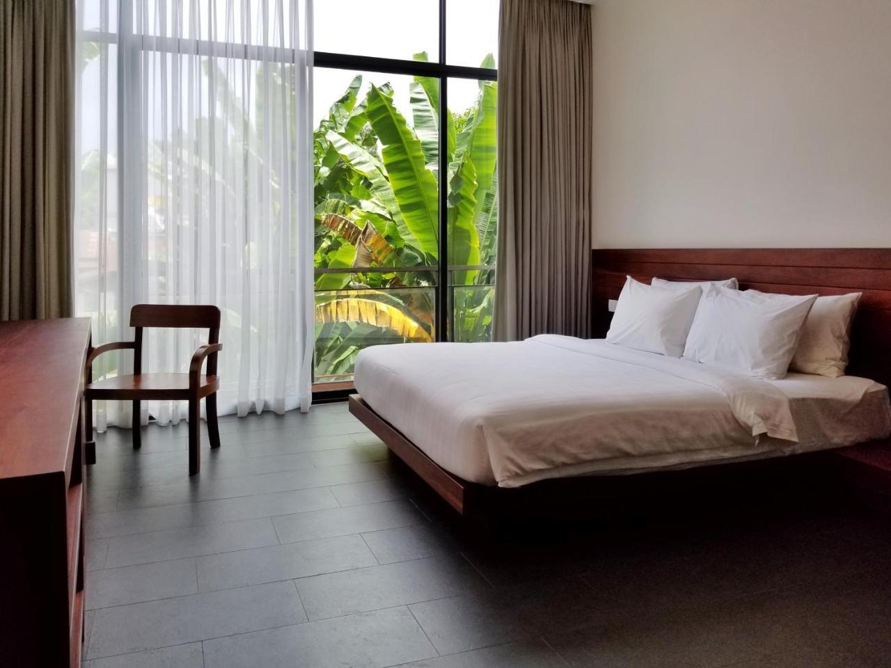 Angkor Siesta Villa Сіємреап Екстер'єр фото