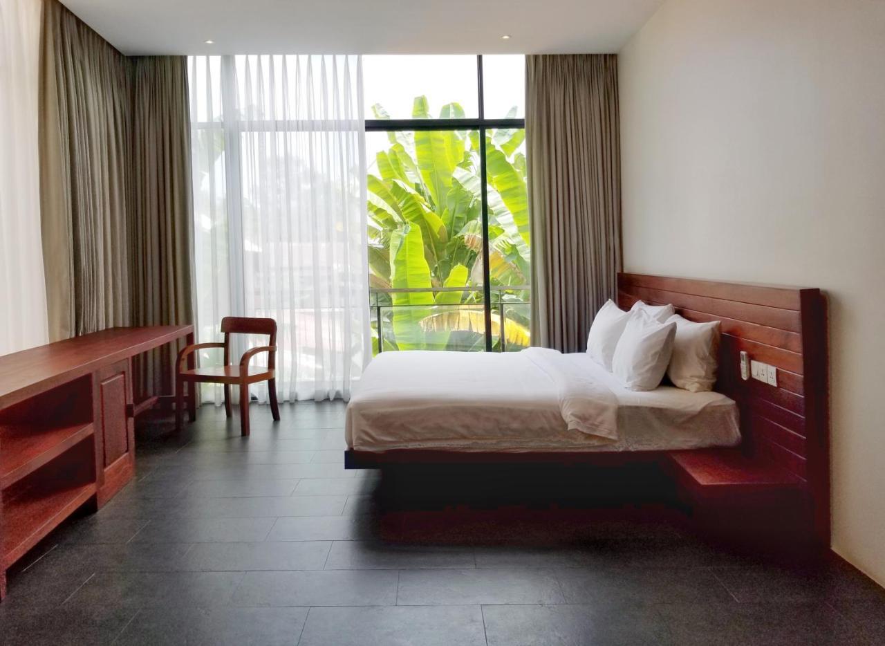 Angkor Siesta Villa Сіємреап Екстер'єр фото