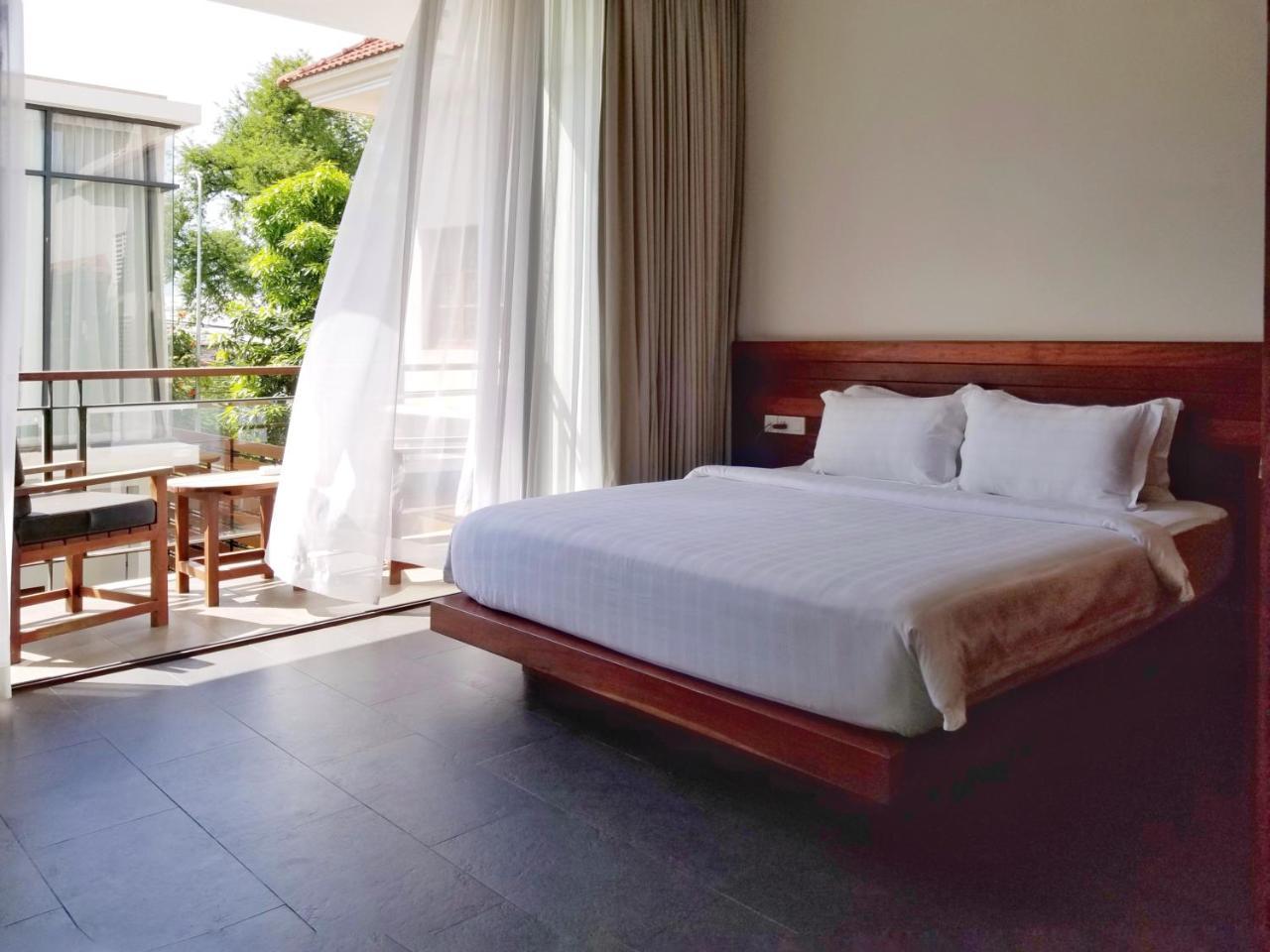 Angkor Siesta Villa Сіємреап Екстер'єр фото