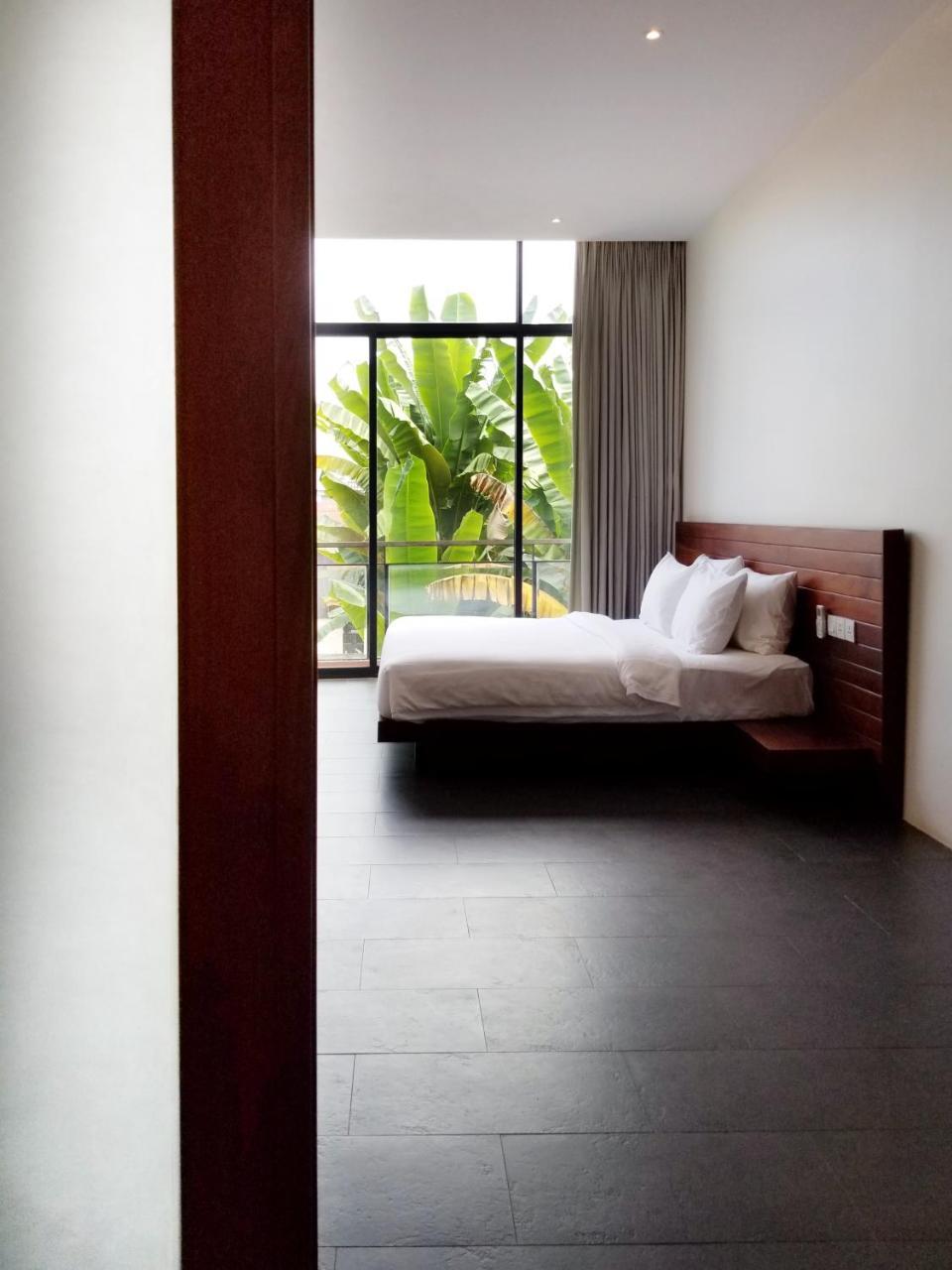 Angkor Siesta Villa Сіємреап Екстер'єр фото