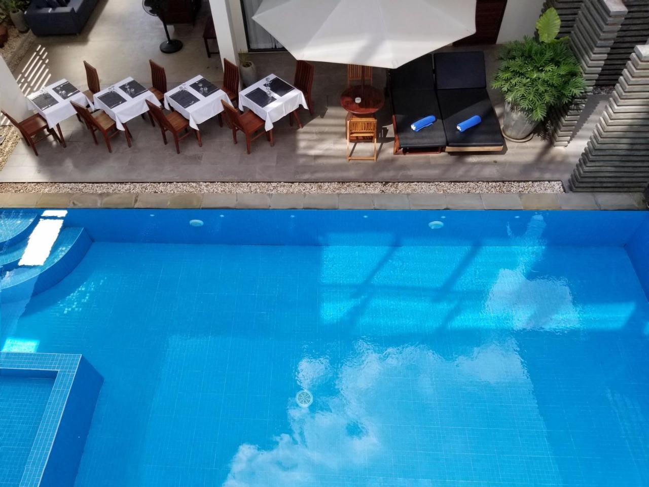 Angkor Siesta Villa Сіємреап Екстер'єр фото
