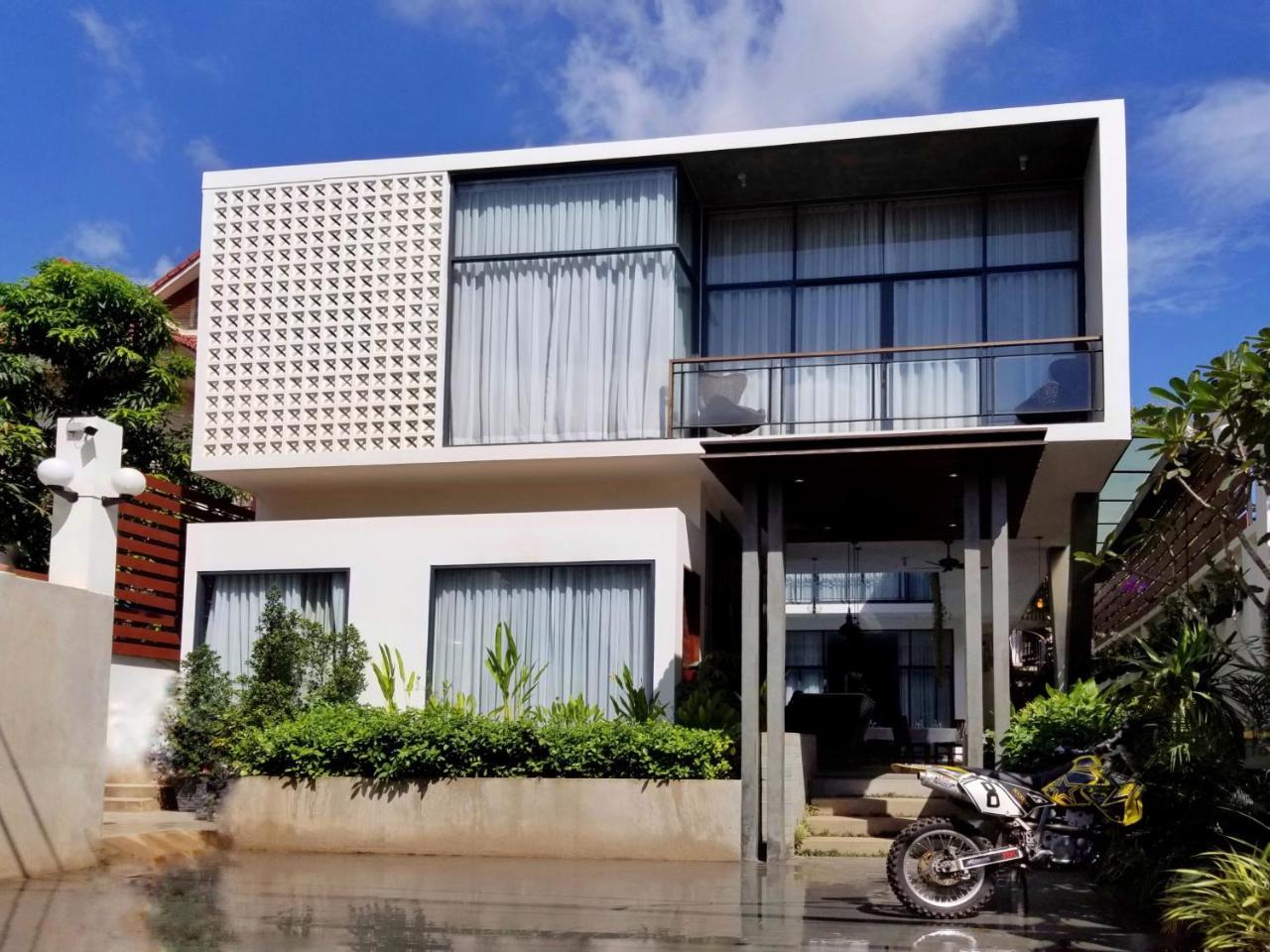 Angkor Siesta Villa Сіємреап Екстер'єр фото