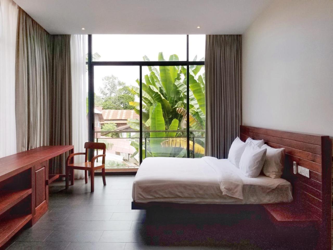 Angkor Siesta Villa Сіємреап Екстер'єр фото
